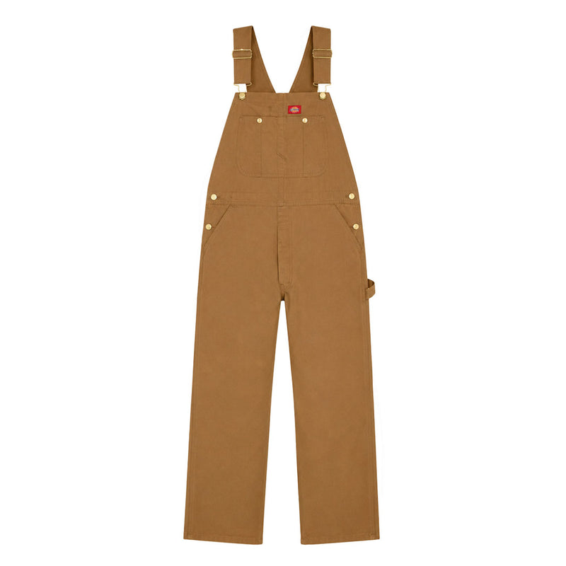 Dickies - Men's Duck Insulated Classic Bib Overall (DB100RBD)
