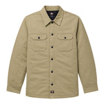 Dickies - Men's Duck Snap Long Sleeve Shirt Jacket (A85SIKHK)