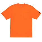 Dickies - T-shirt à poche à manches courtes Easy Vis pour hommes (PKGS408EG)