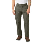 Dickies - Men's FLEX Regular Fit Straight Leg Cargo Pant (WP595MS)