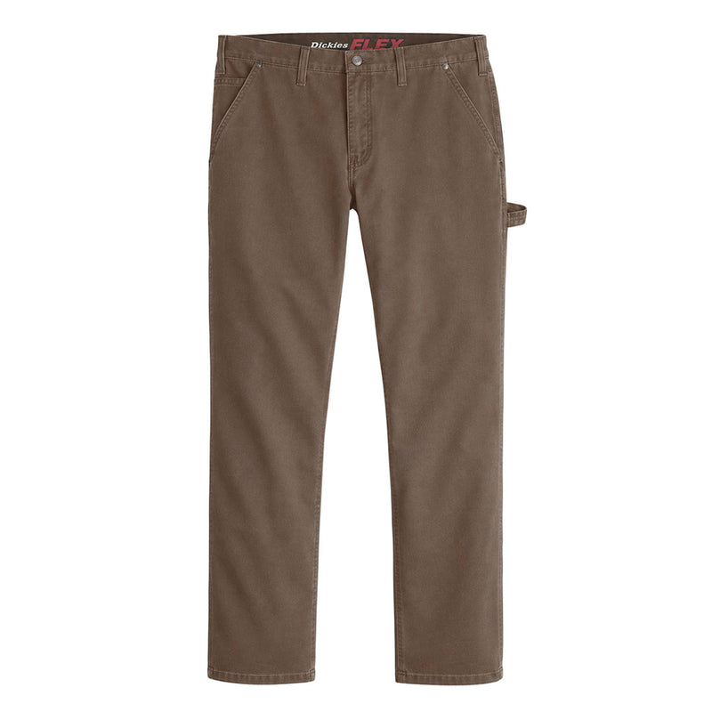 Dickies - Men's FLEX Tough Max Duracomfort Duck Carpenter Jeans (DP802SMR1)