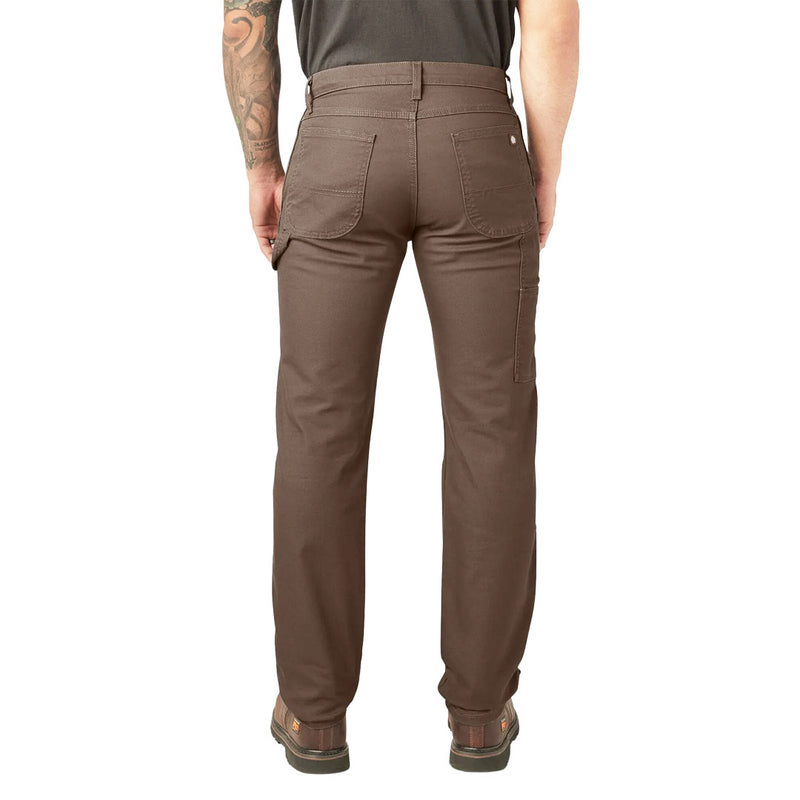 Dickies - Men's FLEX Tough Max Duracomfort Duck Carpenter Jeans (DP802SMR1)