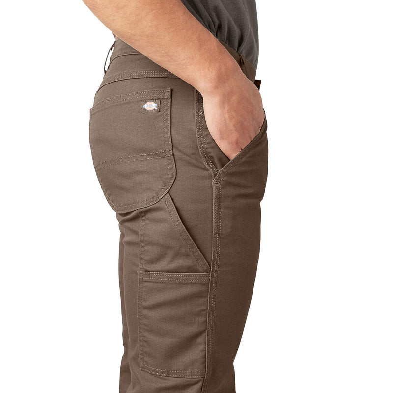 Dickies - Men's FLEX Tough Max Duracomfort Duck Carpenter Jeans (DP802SMR1)