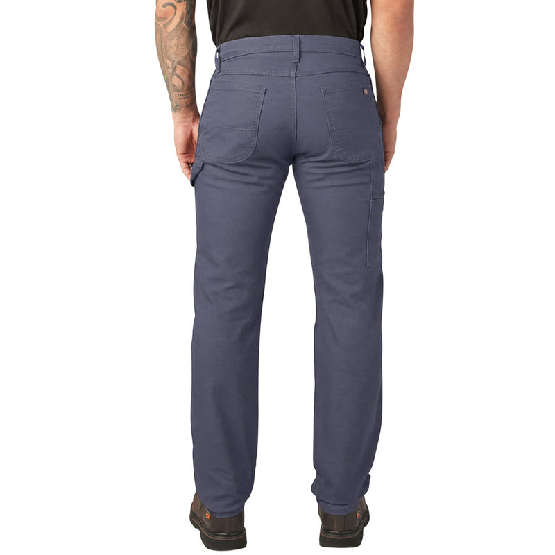 Dickies - Men's FLEX Tough Max Duracomfort Duck Carpenter Jeans (DP802SYG)