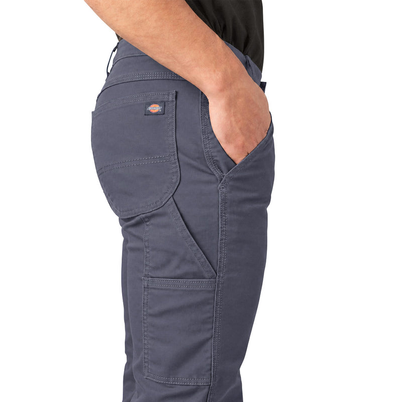 Dickies - Men's FLEX Tough Max Duracomfort Duck Carpenter Jeans (DP802SYG)