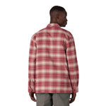 Dickies - Men's Flannel Quilted Lined Shirt Jacket (TJR03LPA)
