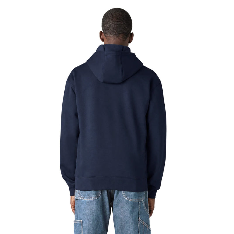 Dickies - Men's Fleece Camo Logo Pullover Hoodie (TW22CIK)
