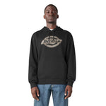 Dickies - Men's Fleece Camo Logo Pullover Hoodie (TW22CKBK)