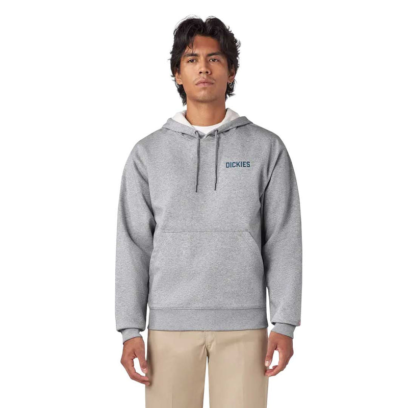 Dickies - Men's Fleece Hoodie (TW22EHG)