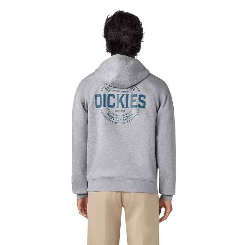 Dickies - Men's Fleece Hoodie (TW22EHG)