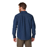 Dickies - Men's Flex Denim Long Sleeve Shirt (WL301MW2)