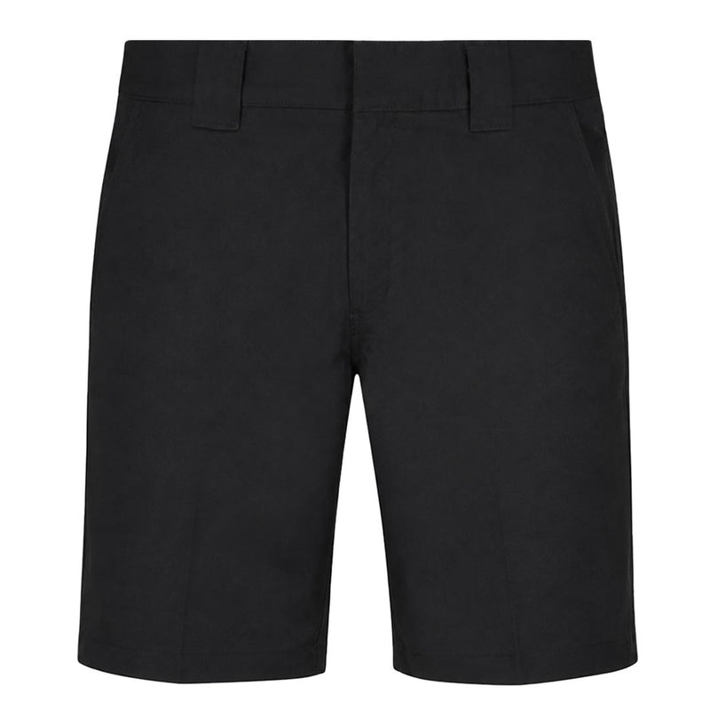 Dickies - Men's Flex Regular Fit 11 Inch Work Shorts (WR850BK)