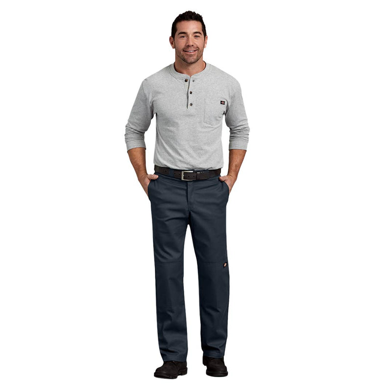 Dickies - Men's Flex Regular Fit Double Knee Pant (WP882DN)