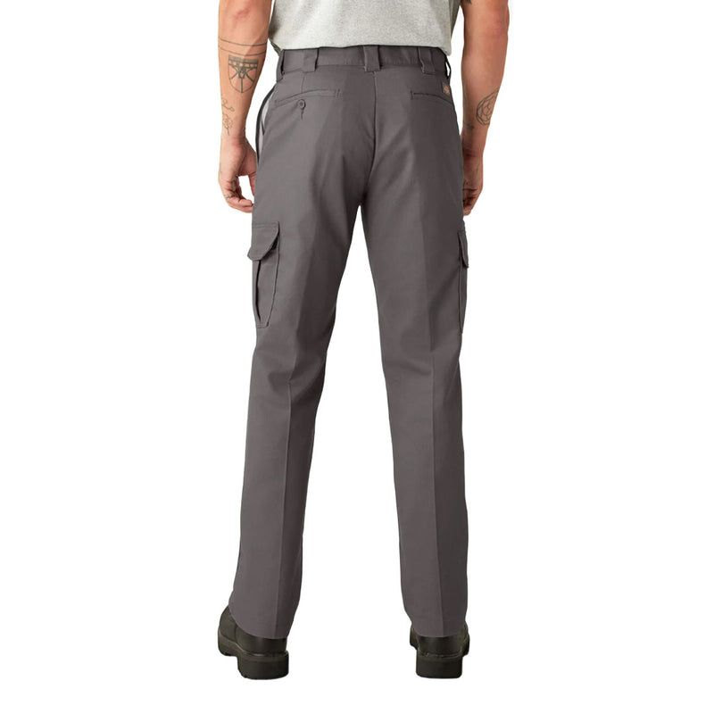 Dickies - Pantalon cargo coupe droite Flex pour homme (WP595VG)
