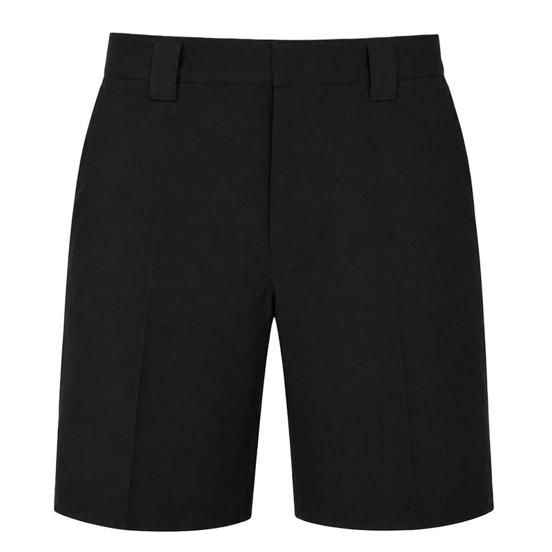 Dickies - Men's Flex Relaxed Fit 11 Inch Work Shorts (WR852BK)