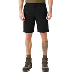 Dickies - Men's Flex Relaxed Fit 11 Inch Work Shorts (WR852BK)