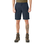 Dickies - Men's Flex Relaxed Fit 11 Inch Work Shorts (WR852DN)