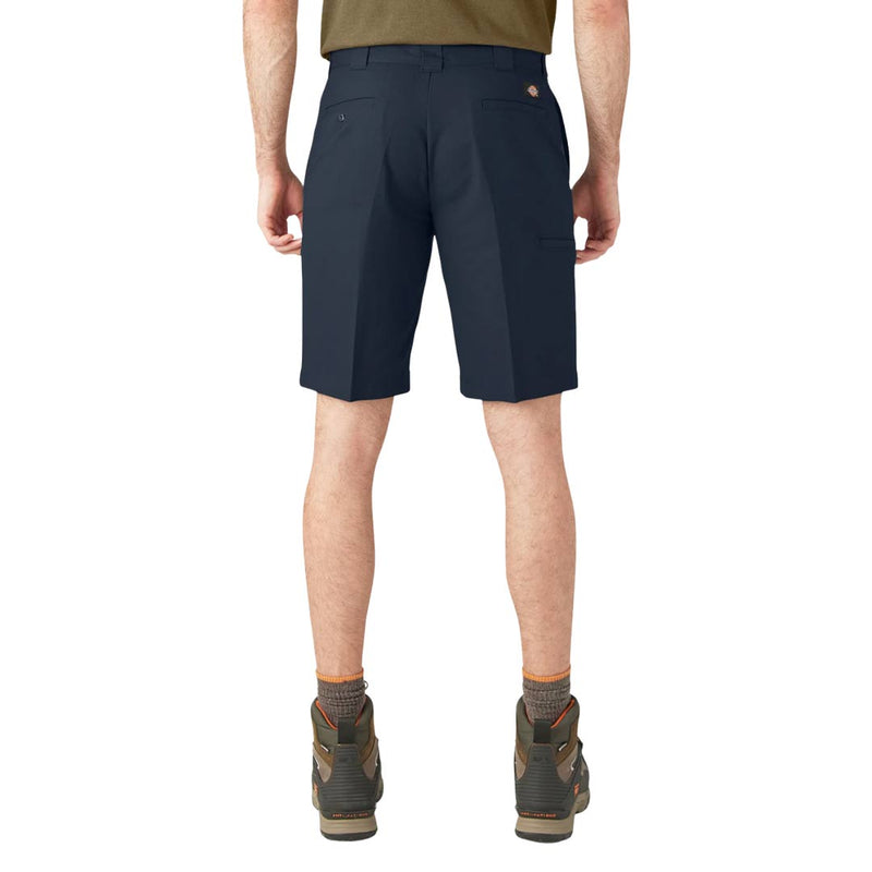 Dickies - Men's Flex Relaxed Fit 11 Inch Work Shorts (WR852DN)