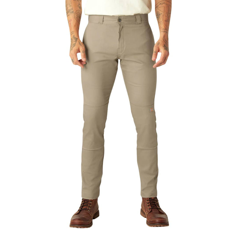 Dickies - Men's Flex Skinny Fit Double Knee Work Pant (WP811DS)