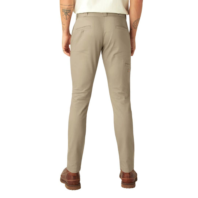 Dickies - Men's Flex Skinny Fit Double Knee Work Pant (WP811DS)