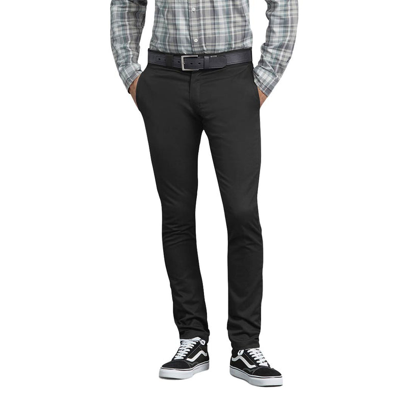 Dickies - Men's Flex Skinny Straight Pant (WP801BK)