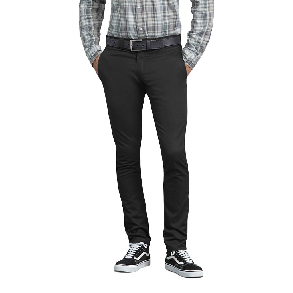 Dickies - Men's Flex Skinny Straight Pant (WP801BK)