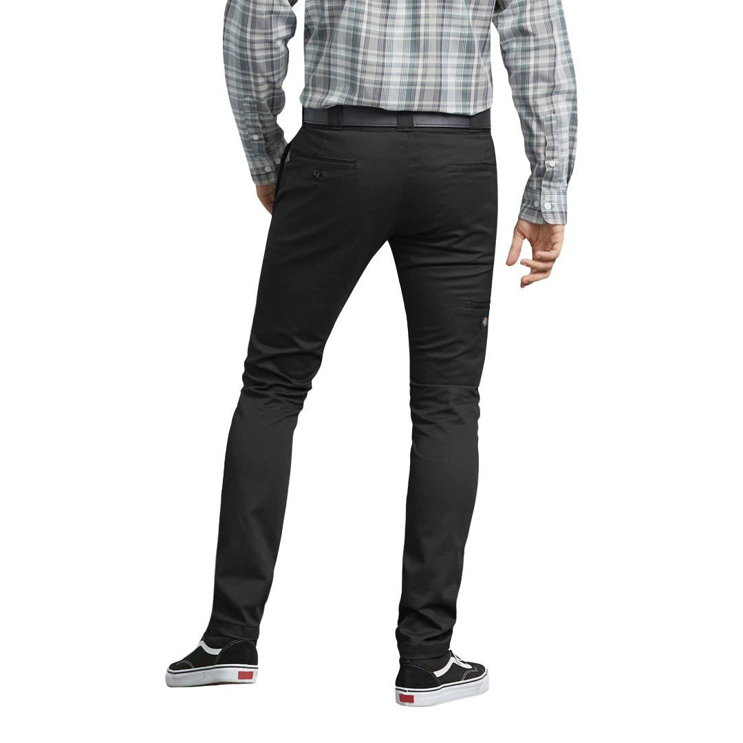Dickies - Men's Flex Skinny Straight Pant (WP801BK) – SVP Sports