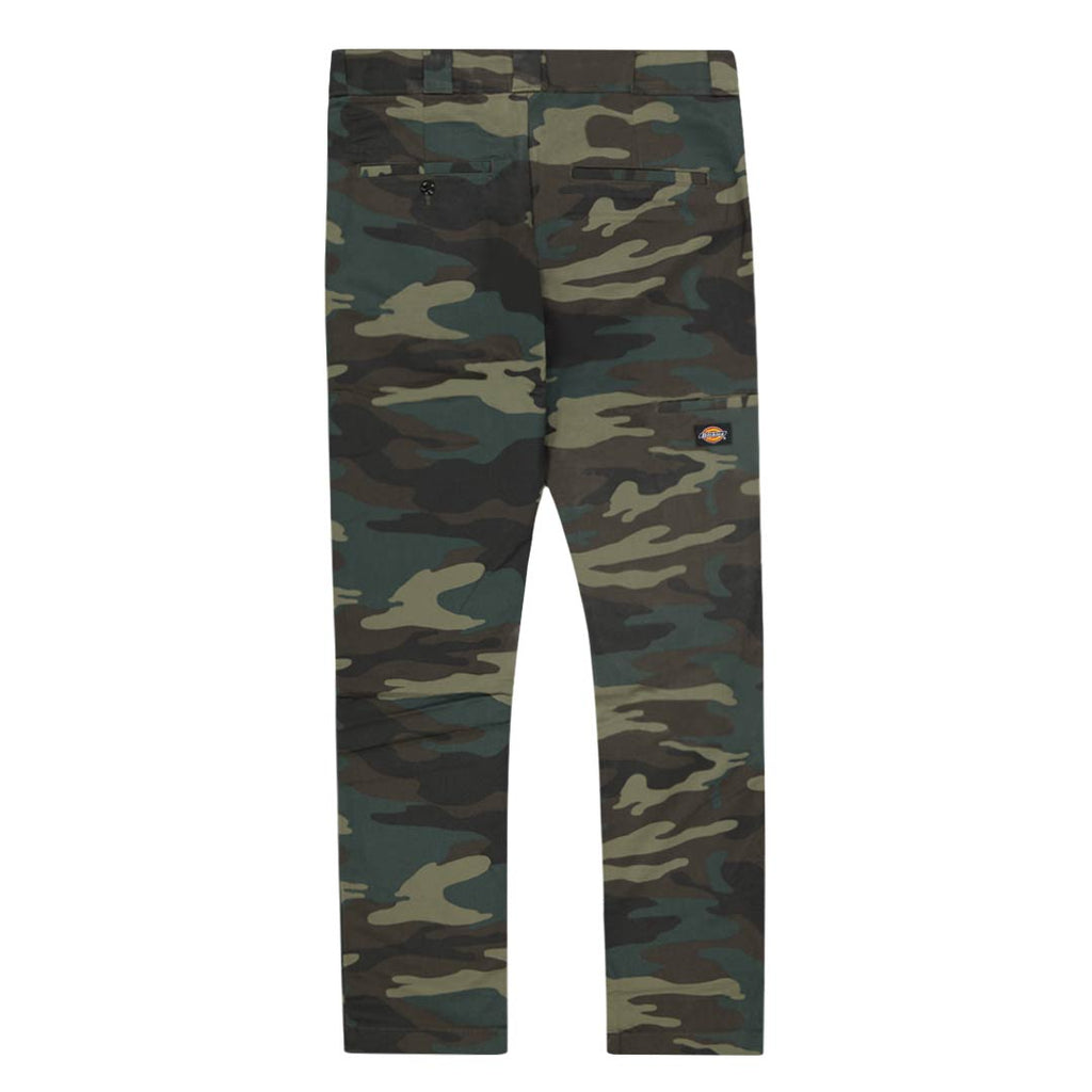 Dickies - Men's Flex Skinny Straight Pant (WP801HRC)