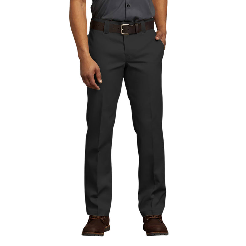 Dickies - Men's Flex Slim Fit Work Pant (873FBK)