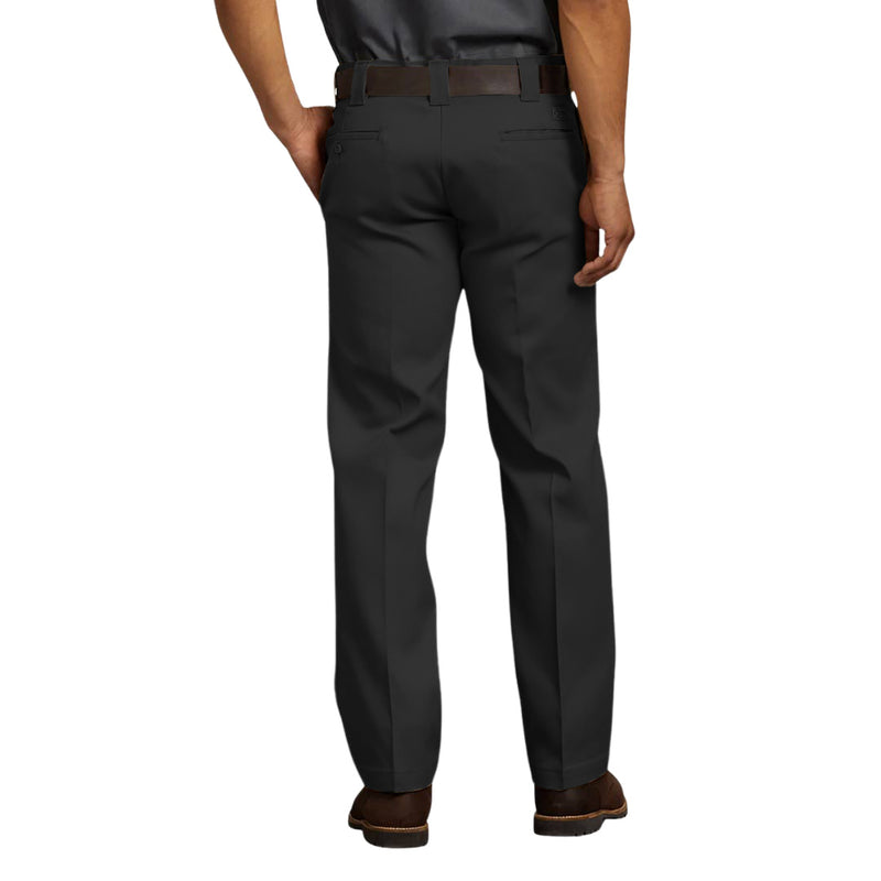 Dickies - Men's Flex Slim Fit Work Pant (873FBK)