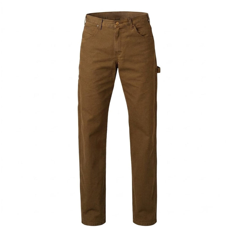 Dickies - Men's Heavyweight Duck Carpenter Utility Pant (DUR04BD)
