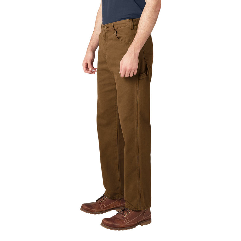 Dickies - Men's Heavyweight Duck Carpenter Utility Pant (DUR04BD)