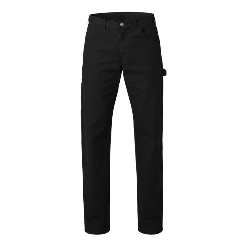 Dickies - Men's Heavyweight Duck Carpenter Utility Pant (DUR04BKX)