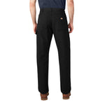 Dickies - Men's Heavyweight Duck Carpenter Utility Pant (DUR04BKX)
