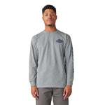 Dickies - Men's Heavyweight Graphic Knit Long Sleeve T-Shirt (WL22CHG)
