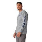 Dickies - Men's Heavyweight Graphic Knit Long Sleeve T-Shirt (WL22CHG)