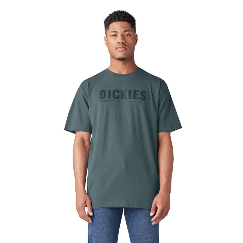 Dickies - Men's Heavyweight Graphic T-Shirt (WS22DSMY)