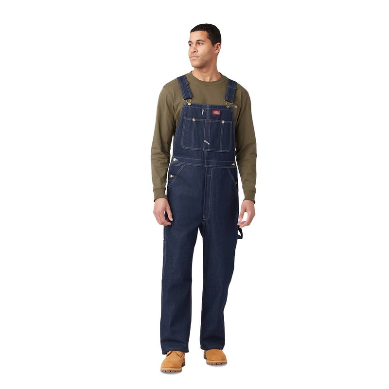 Dickies - Men's Indigo Bib Overalls (83294NB)