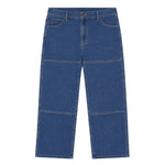 Dickies - Men's Indigo Double Knee Jeans (15293SNB)