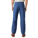 Dickies - Men's Indigo Double Knee Jeans (15293SNB)