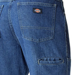 Dickies - Men's Indigo Double Knee Jeans (15293SNB)