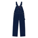 Dickies - Men's Indigo Zip Fly Bib Overalls (DB100RNB)