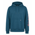 Dickies - Men's Knit Fleece Long Sleeve Pullover Hoodie (TW22BIL)