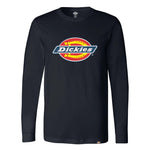 Dickies - Men's Knit Heavy Long Sleeve T-Shirt (WL22ADN)