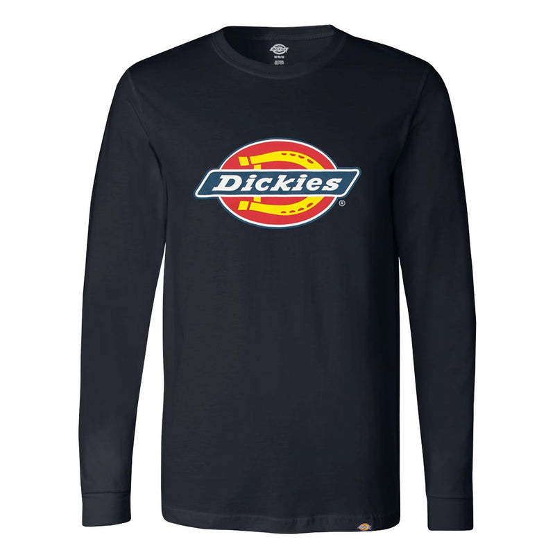 Dickies - Men's Knit Heavy Long Sleeve T-Shirt (WL22ADN)