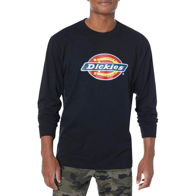 Dickies - Men's Knit Heavy Long Sleeve T-Shirt (WL22ADN)