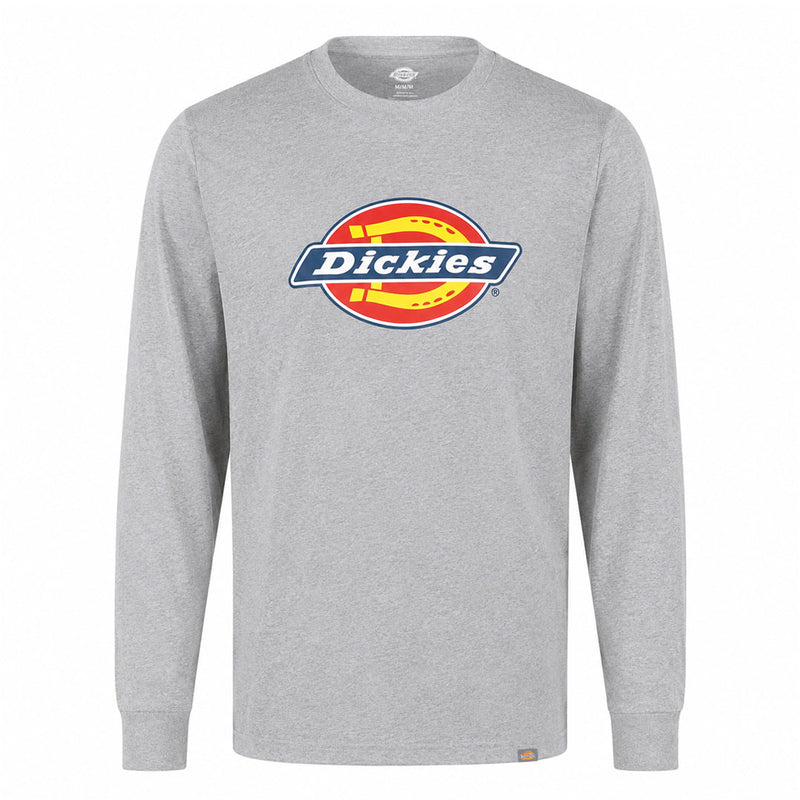 Dickies - Men's Knit Heavy Long Sleeve T-Shirt (WL22AHG)