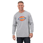 Dickies - Men's Knit Heavy Long Sleeve T-Shirt (WL22AHG)