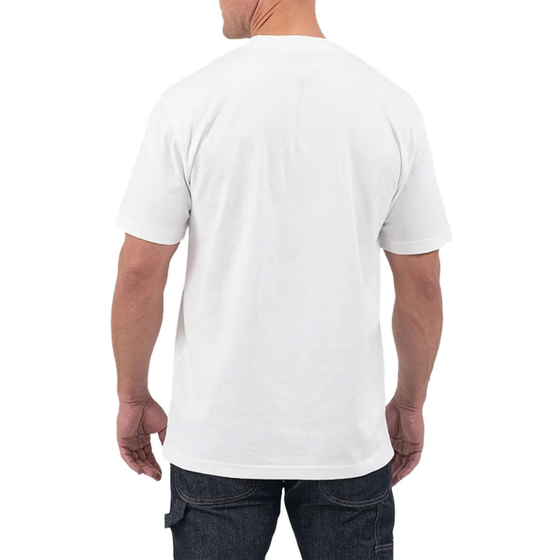 Dickies - Men's Knit Heavyweight Short Sleeve T-Shirt (WS22AWH)