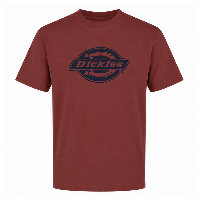 Dickies - Men's Knit Heavyweight Short Sleeve T-Shirt (WS22CIK9)